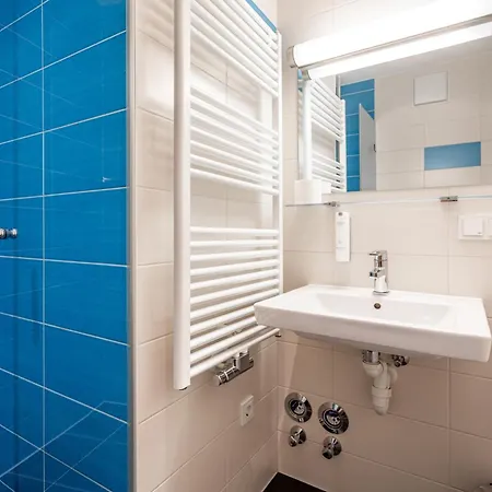 Apartment Strandresidenzen Bansin Schloonpalais 6