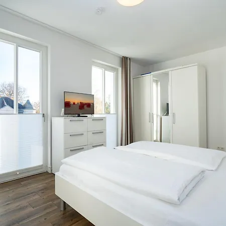 Strandresidenzen Bansin Schloonpalais 6 Apartment Heringsdorf (Usedom)