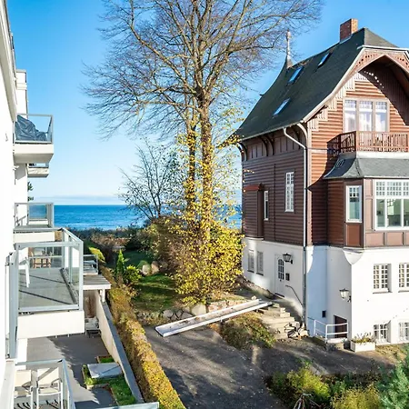 Strandresidenzen Bansin Schloonpalais 6