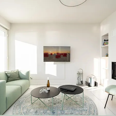 Apartment Strandresidenzen Bansin Schloonpalais 6 *