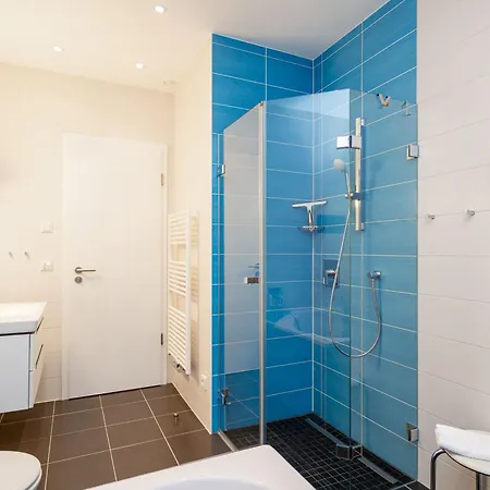 Strandresidenzen Bansin Schloonpalais 6 Daire Heringsdorf