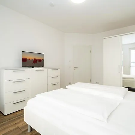 Strandresidenzen Bansin, Schloonpalais 6 Apartment *