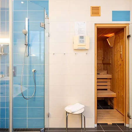 Apartment Strandresidenzen Bansin, Schloonpalais 6