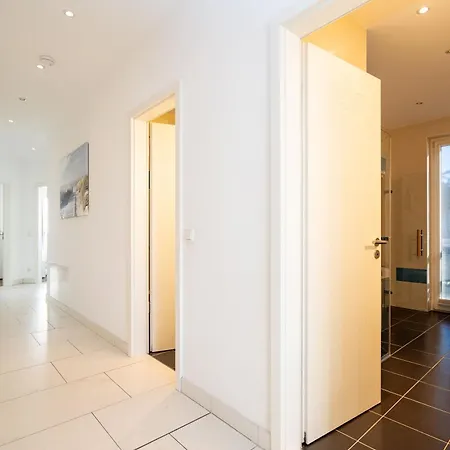 Strandresidenzen Bansin, Schloonpalais 6 Apartment Ostseebad Heringsdorf