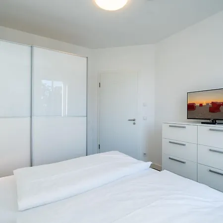 Strandresidenzen Bansin Schloonpalais 6 * Heringsdorf