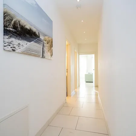 Apartment Strandresidenzen Bansin, Schloonpalais 6 Ostseebad Heringsdorf