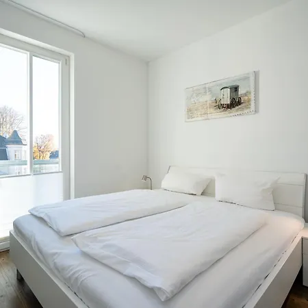 Strandresidenzen Bansin, Schloonpalais 6 Apartment