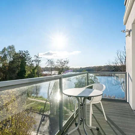 Strandresidenzen Bansin Schloonpalais 6 Daire Heringsdorf