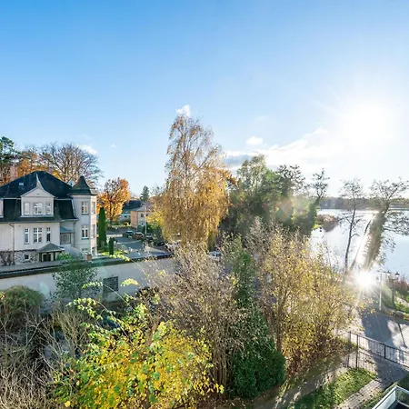 Apartment Strandresidenzen Bansin, Schloonpalais 6 Ostseebad Heringsdorf