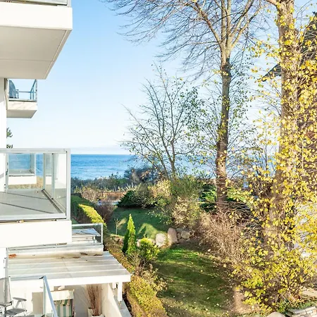 Strandresidenzen Bansin, Schloonpalais 6 * Ostseebad Heringsdorf