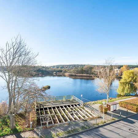 Strandresidenzen Bansin Schloonpalais 6 Appartement