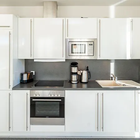 Strandresidenzen Bansin Schloonpalais 6 *