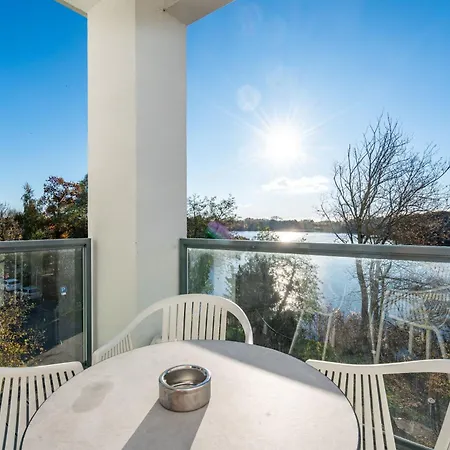 Apartment Strandresidenzen Bansin, Schloonpalais 6