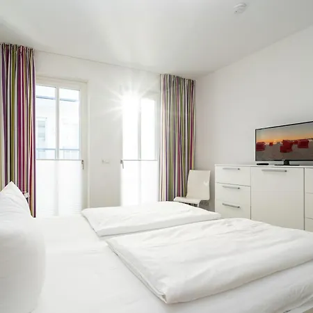 公寓 Strandresidenzen Bansin Schloonpalais 6