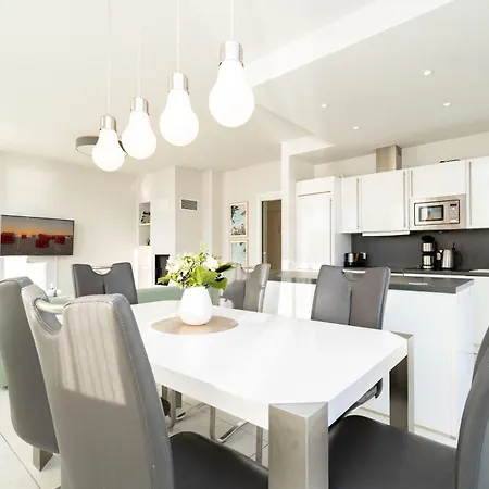 Apartament Strandresidenzen Bansin Schloonpalais 6