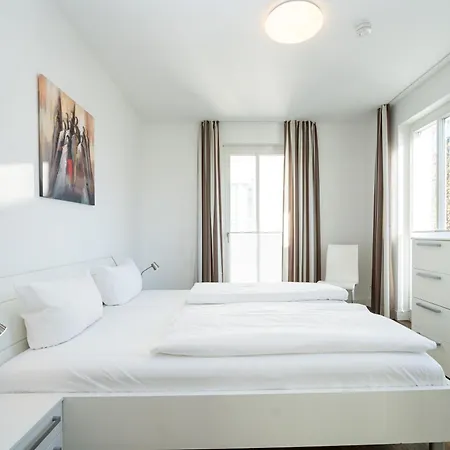 Apartment Strandresidenzen Bansin, Schloonpalais 6 *
