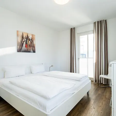Strandresidenzen Bansin, Schloonpalais 6 * Ostseebad Heringsdorf