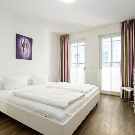 Strandresidenzen Bansin, Schloonpalais 6 Apartment *