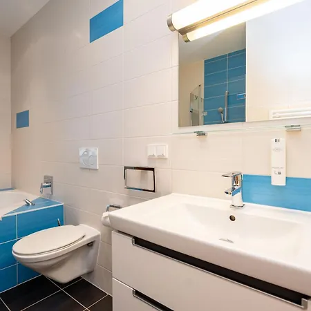Apartament Strandresidenzen Bansin Schloonpalais 6 *