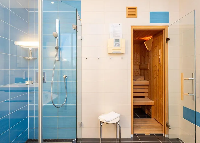 아파트 Strandresidenzen Bansin Schloonpalais 6