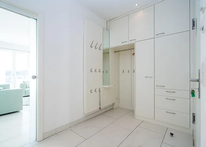 Strandresidenzen Bansin Schloonpalais 6 제바트헤링스도르프