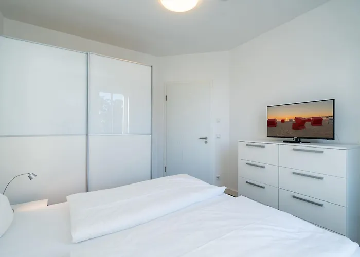 Strandresidenzen Bansin Schloonpalais 6 * 제바트헤링스도르프