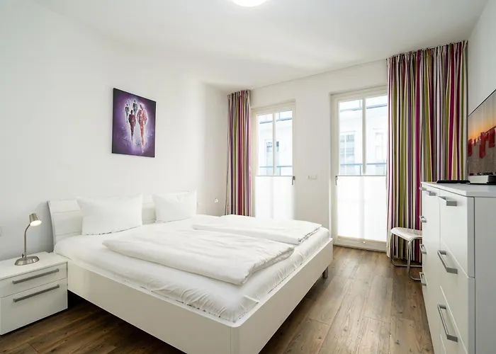 Strandresidenzen Bansin Schloonpalais 6 제바트헤링스도르프