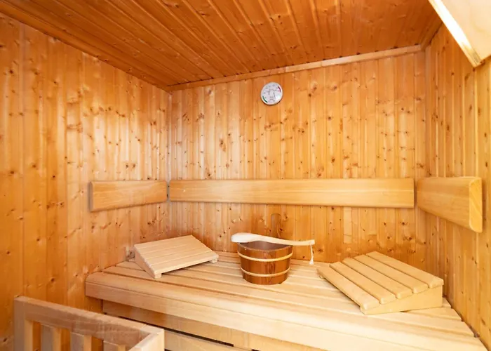 Strandresidenzen Bansin Schloonpalais 6 *