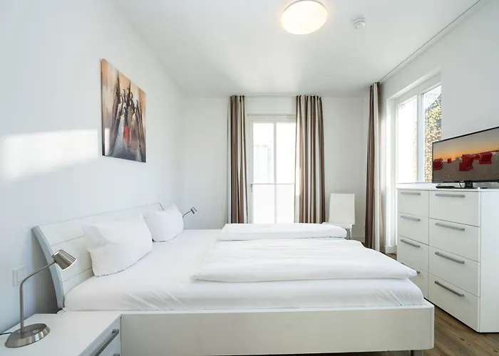 Strandresidenzen Bansin Schloonpalais 6 * 제바트헤링스도르프