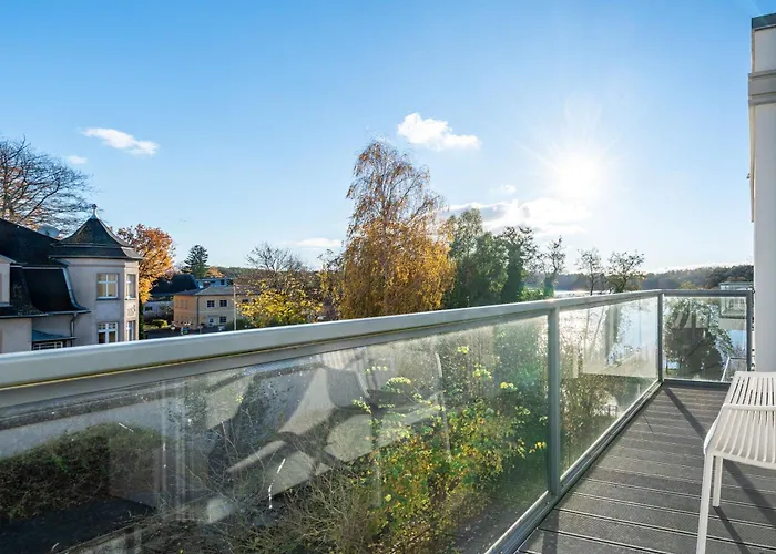 아파트 Strandresidenzen Bansin Schloonpalais 6 *