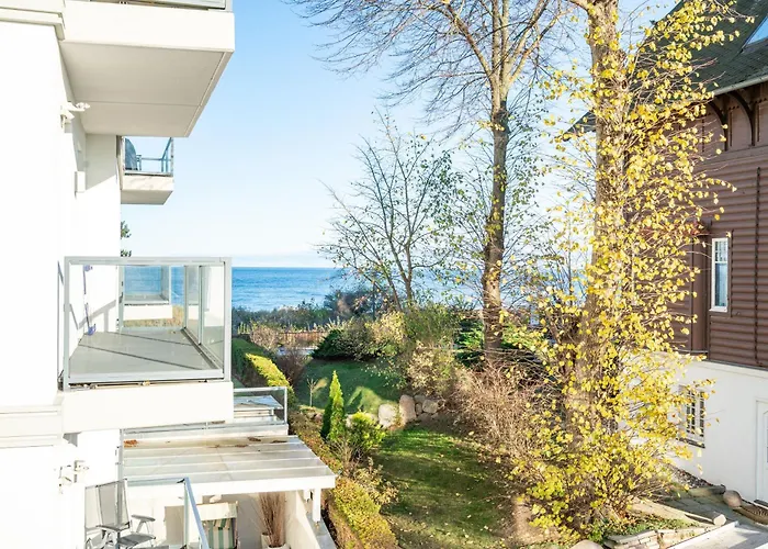 Strandresidenzen Bansin Schloonpalais 6 * 제바트헤링스도르프