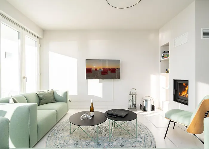 Strandresidenzen Bansin Schloonpalais 6