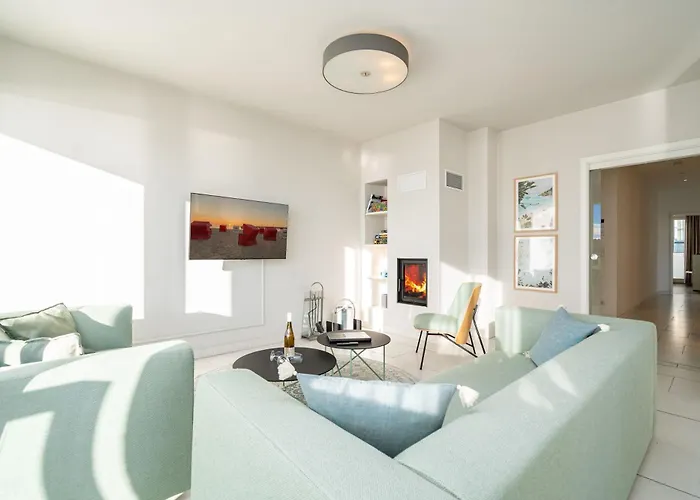 Strandresidenzen Bansin Schloonpalais 6 아파트 *